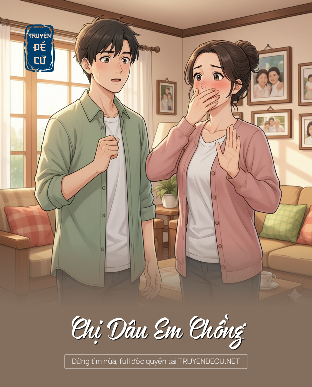 
                            Chị Dâu Em Chồng