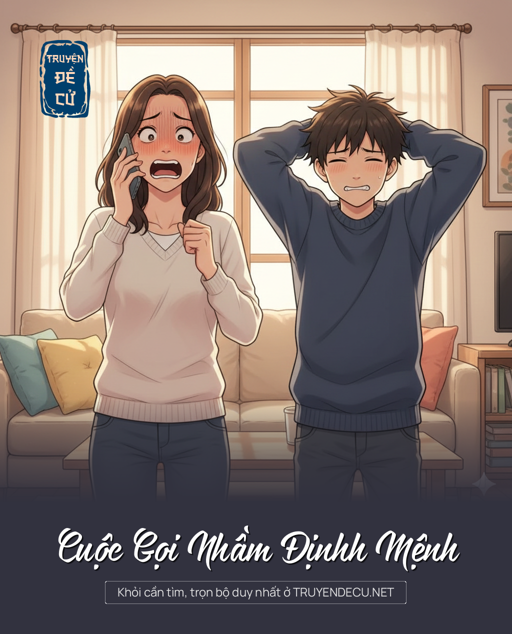 
                            Cuộc Gọi Nhầm Địnhh Mệnh