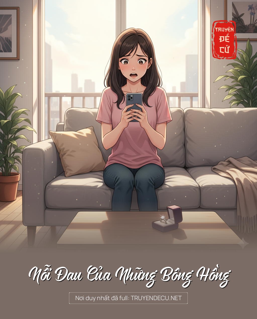 
                            Nỗi Đau Của Những Bông Hồng