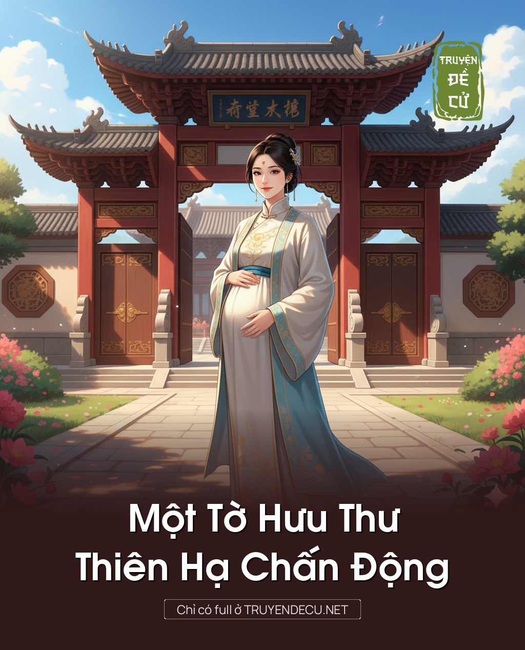 
                            Một Tờ Hưu Thư, Thiên Hạ Chấn Động
