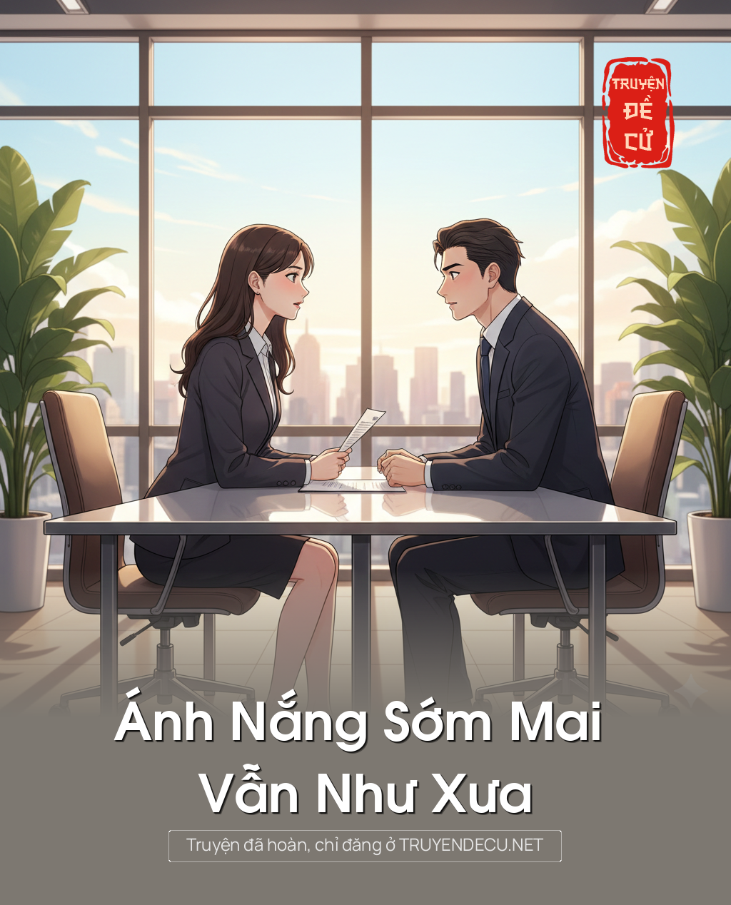 
                            Ánh Nắng Sớm Mai Vẫn Như Xưa