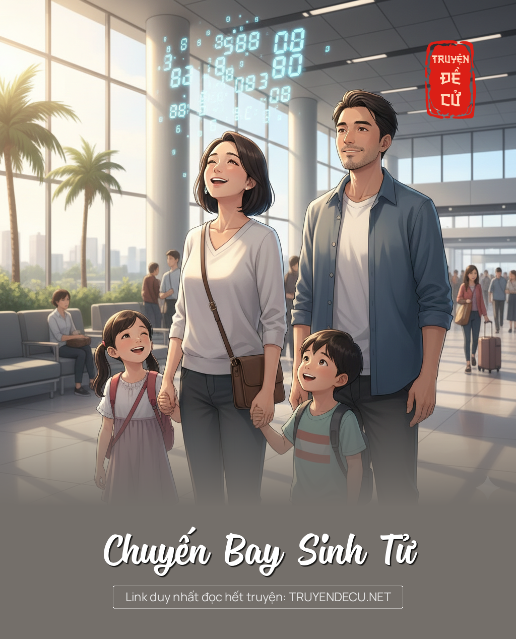 
                            Chuyến Bay Sinh Tử