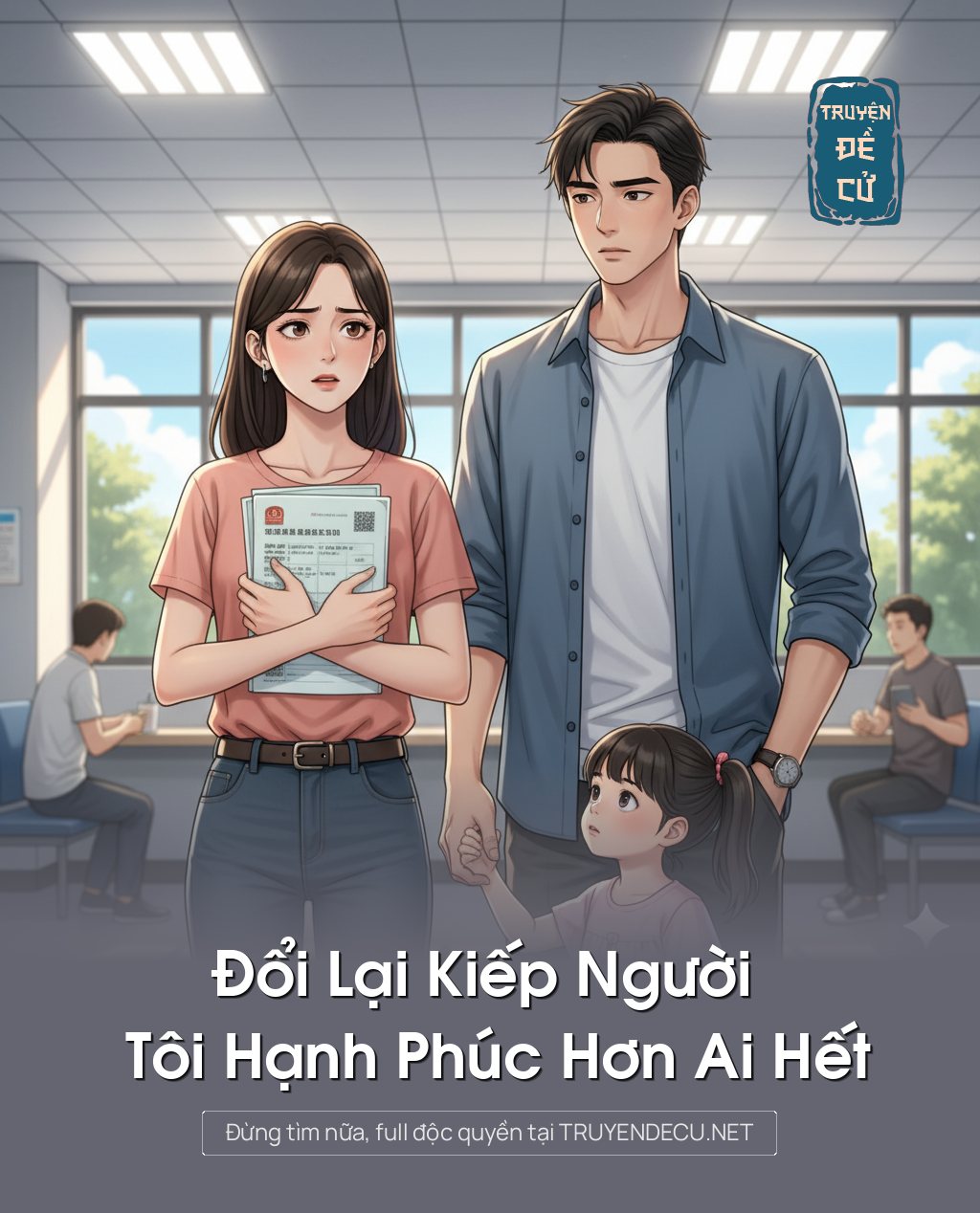 
                            Đổi Lại Kiếp Người Tôi Hạnh Phúc Hơn Ai Hết