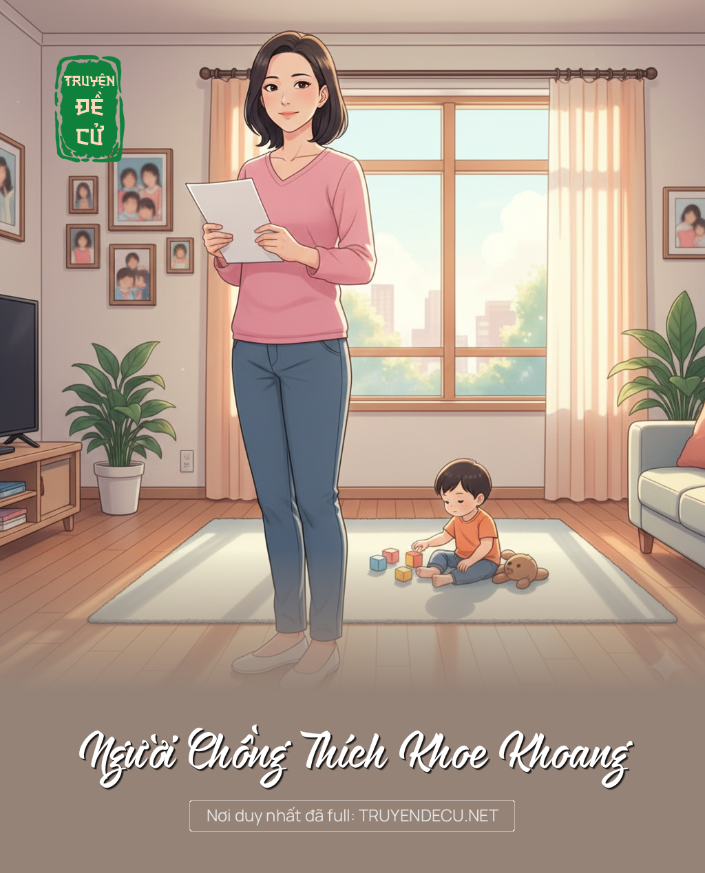 
                            Người Chồng Thích Khoe Khoang