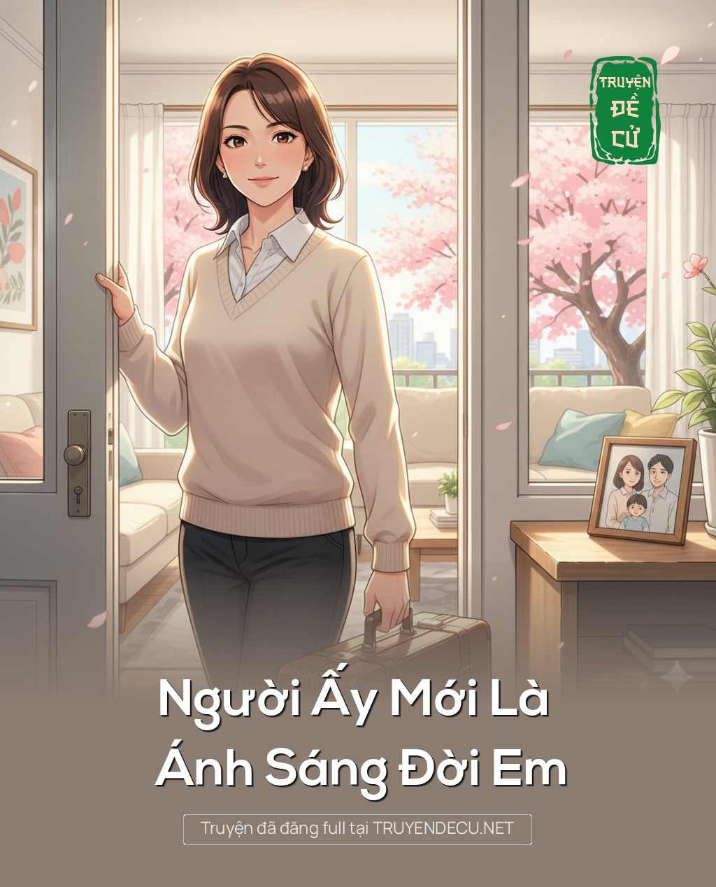 
                            Người Ấy Mới Là Ánh Sáng Đời Em