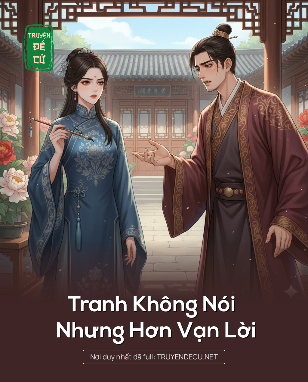 
                            Tranh Không Nói Nhưng Hơn Vạn Lời