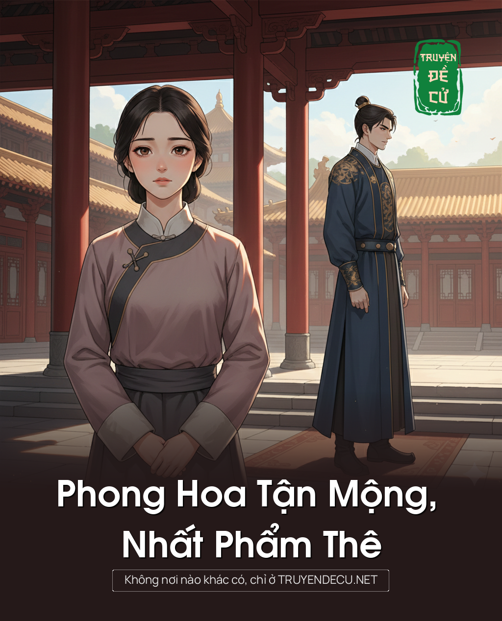 
                            Phong Hoa Tận Mộng, Nhất Phẩm Thê
