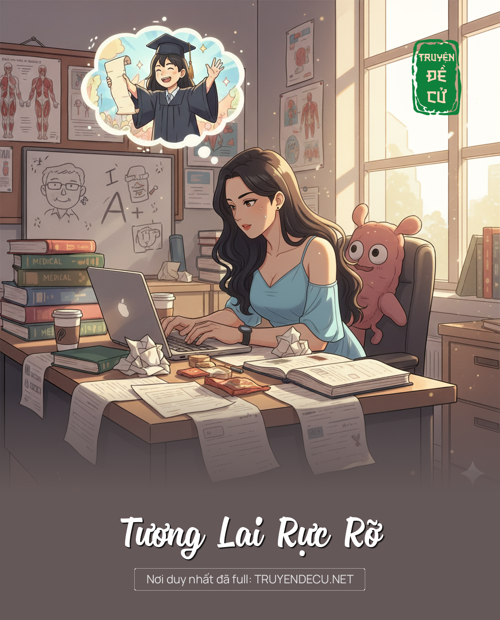
                            Tương Lai Rực Rỡ