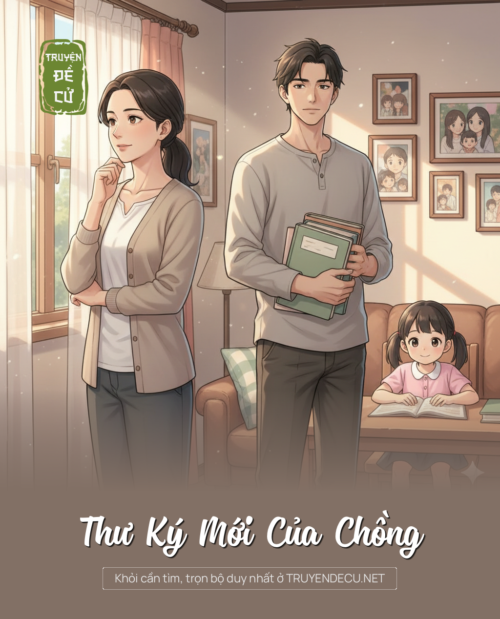 
                            Thư Ký Mới Của Chồng