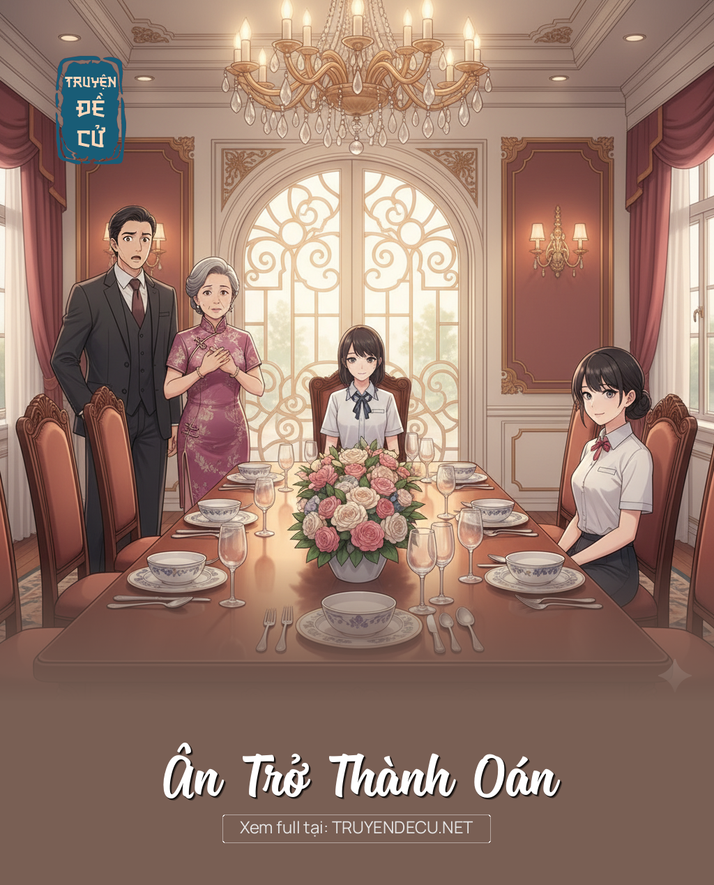 
                            Ân Trở Thành Oán