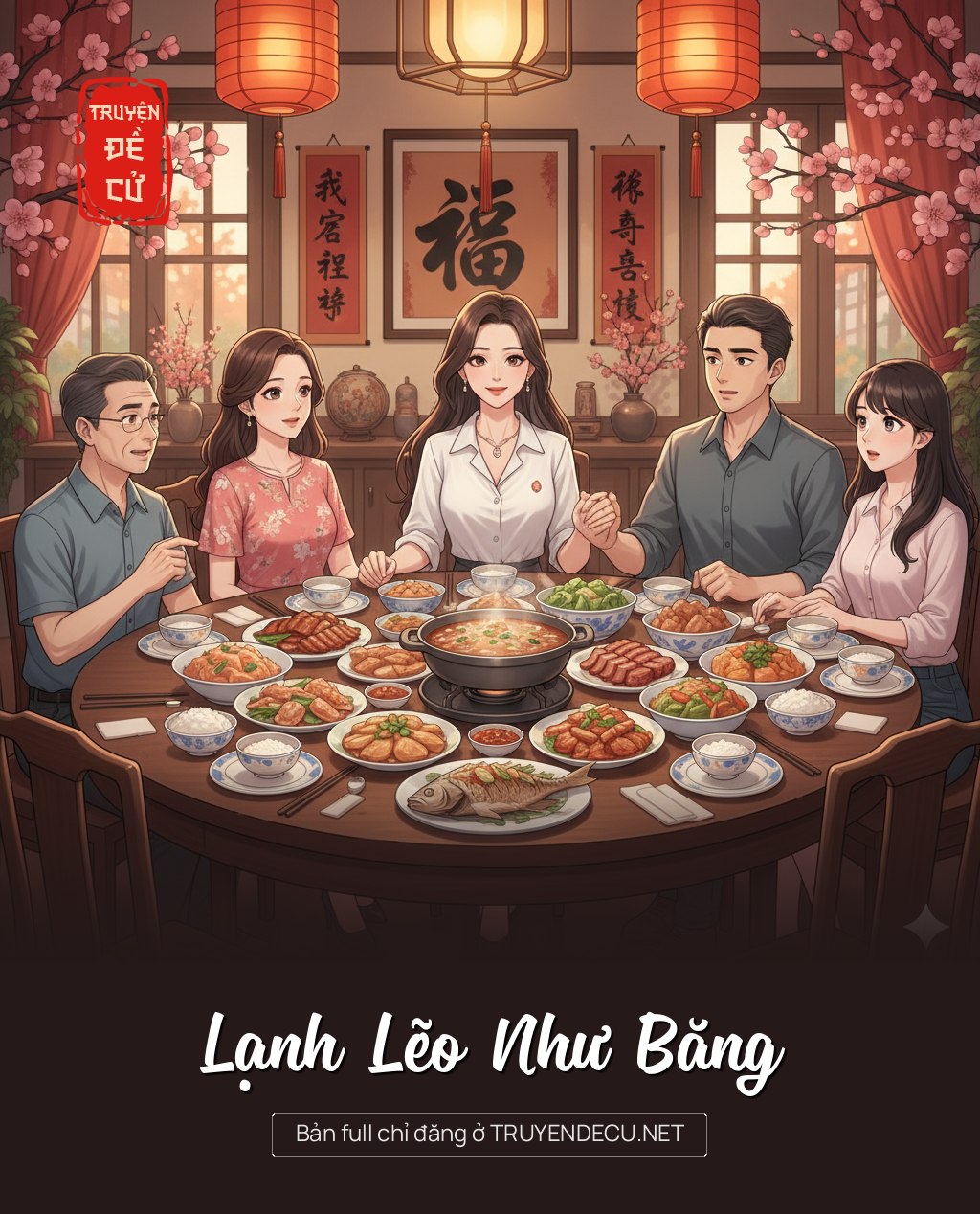 
                            Lạnh Lẽo Như Băng