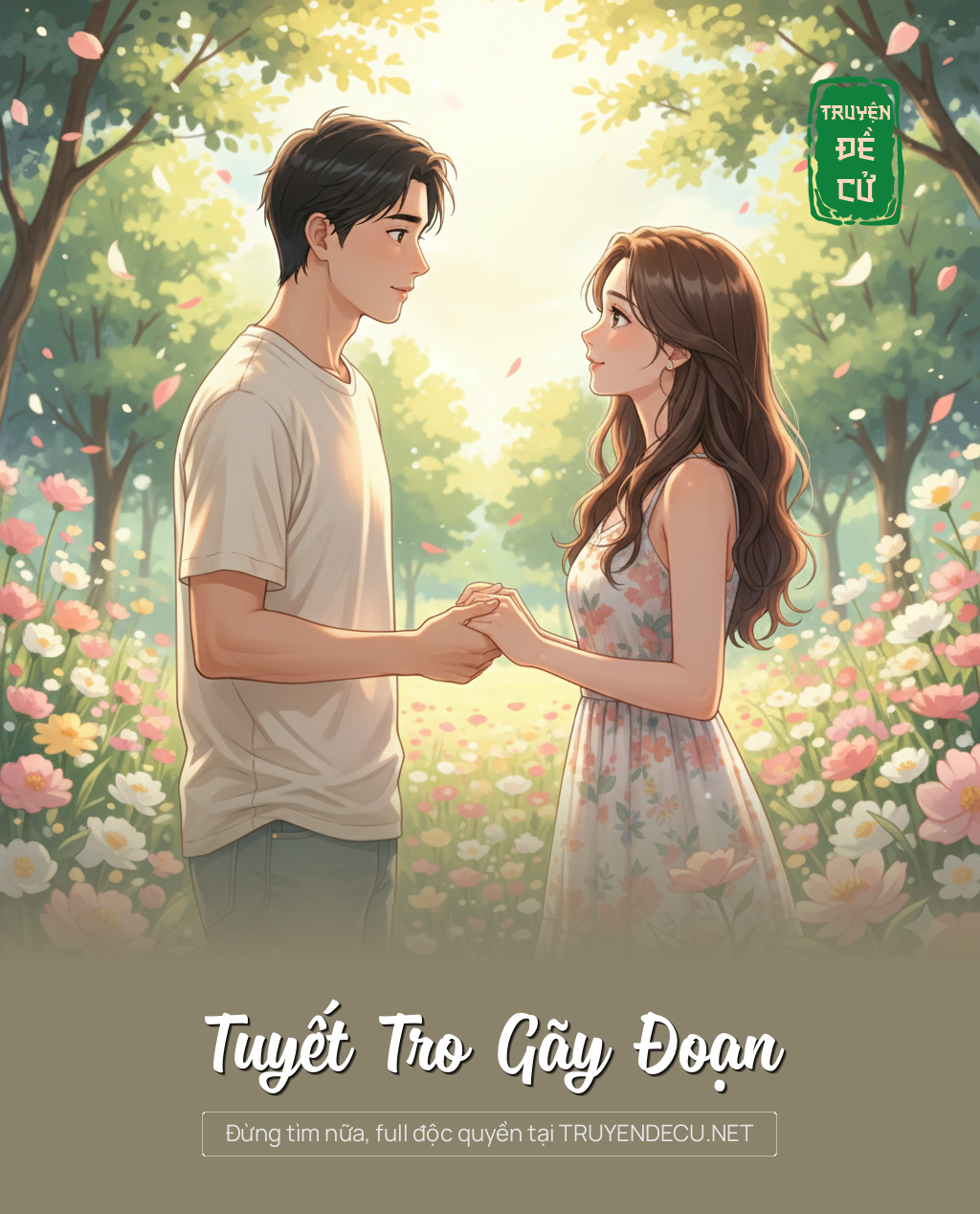 
                            Tuyết Tro Gãy Đoạn