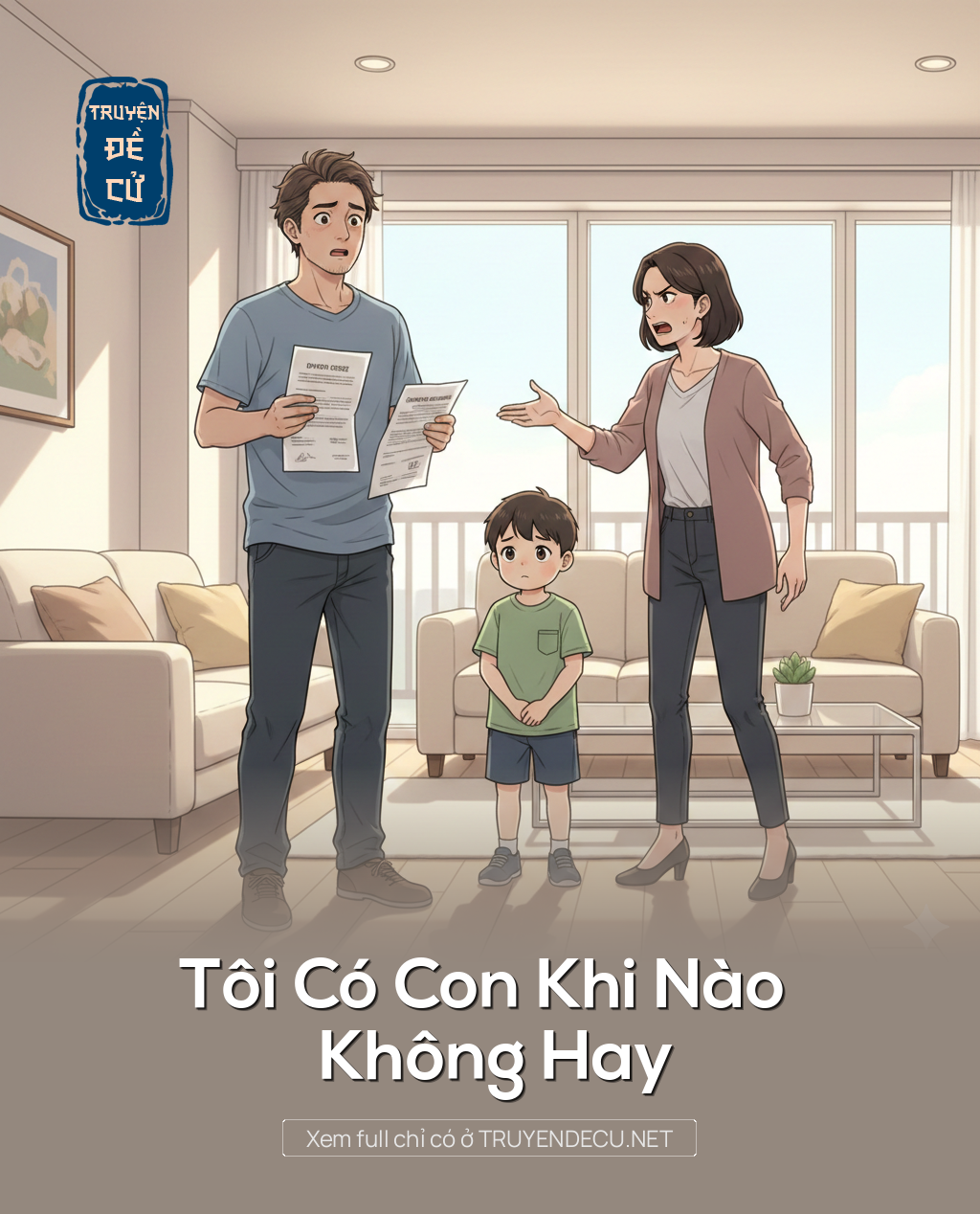 
                            Tôi Có Con Khi Nào Không Hay