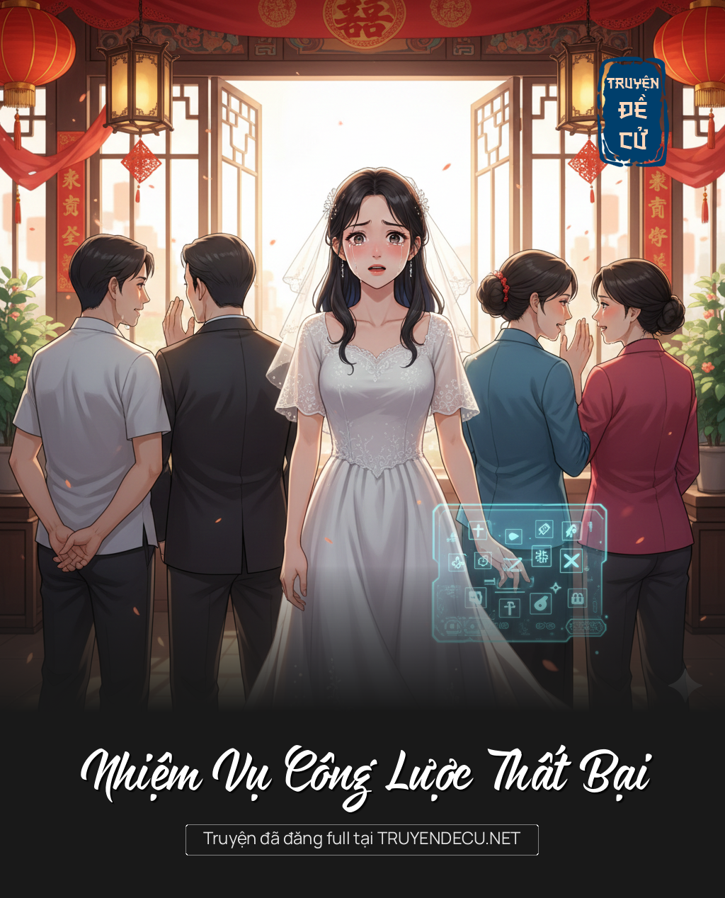 
                            Nhiệm Vụ Công Lược Thất Bại