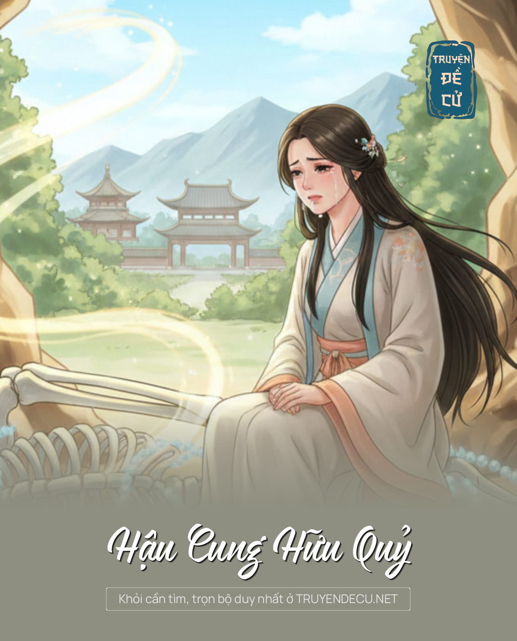 
                            Hậu Cung Hữu Quỷ