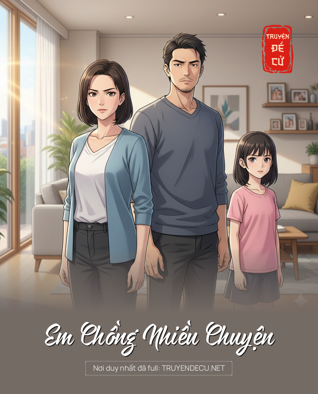 
                            Em Chồng Nhiều Chuyện