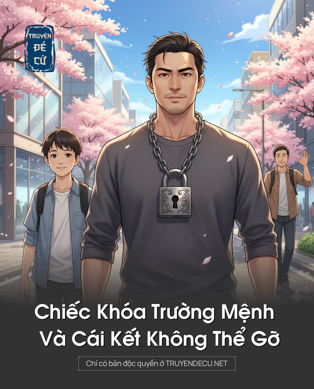 
                            Chiếc Khóa Trường Mệnh Và Cái Kết Không Thể Gỡ