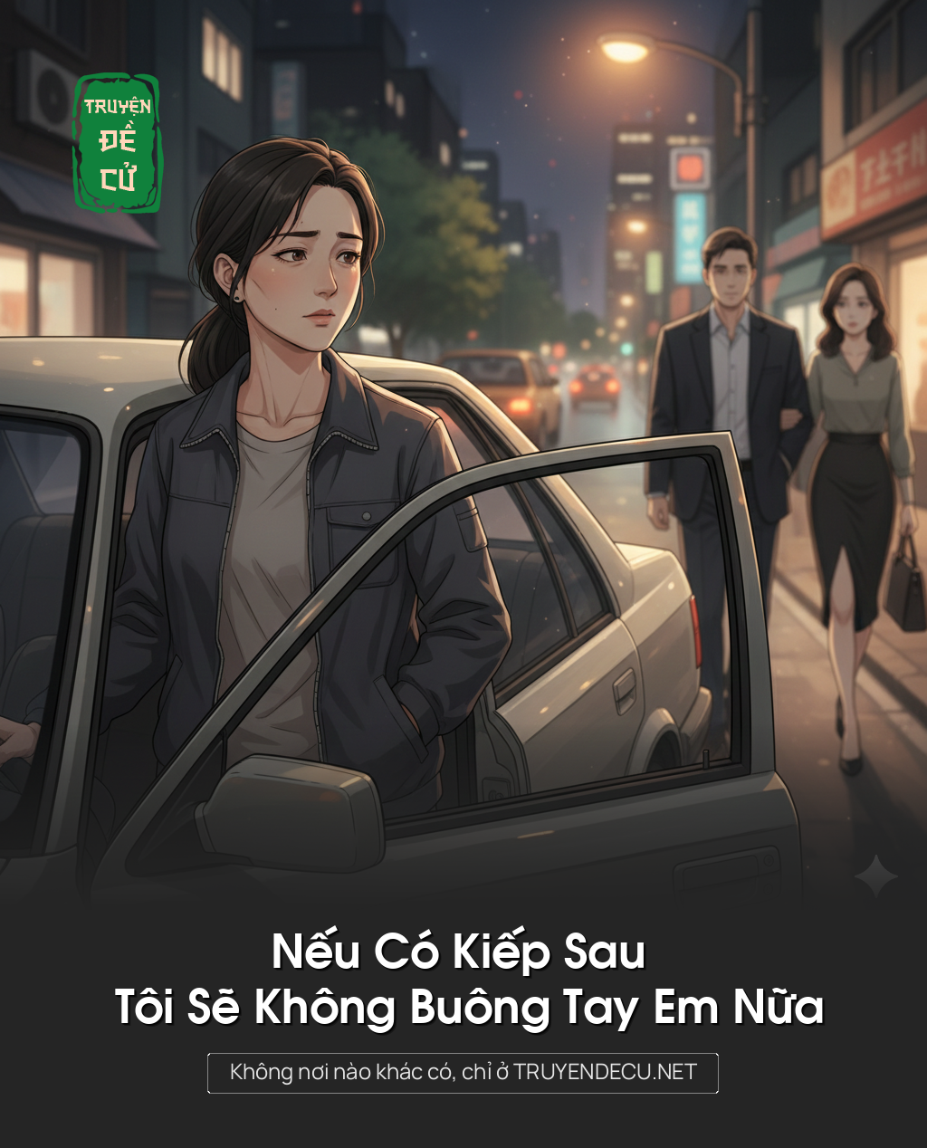 
                            Nếu Có Kiếp Sau Tôi Sẽ Không Buông Tay Em Nữa