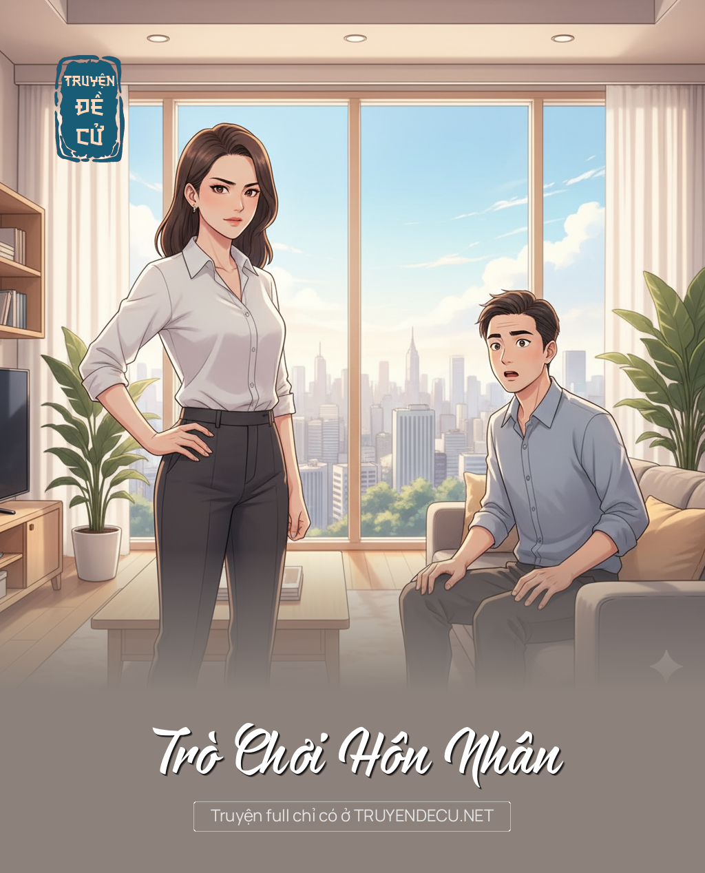 
                            Trò Chơi Hôn Nhân