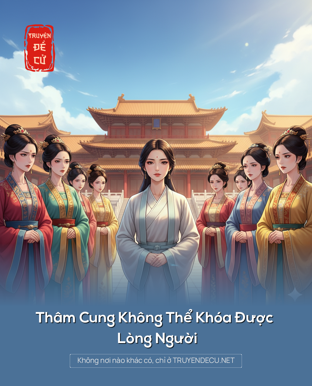
                            Thâm Cung Không Thể Khóa Được Lòng Người