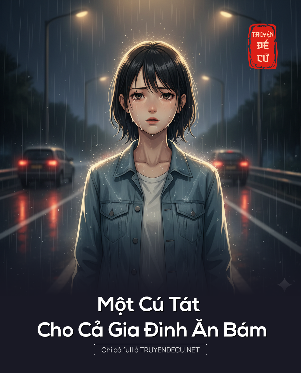 
                            Một Cú Tát Cho Cả Gia Đình Ăn Bám