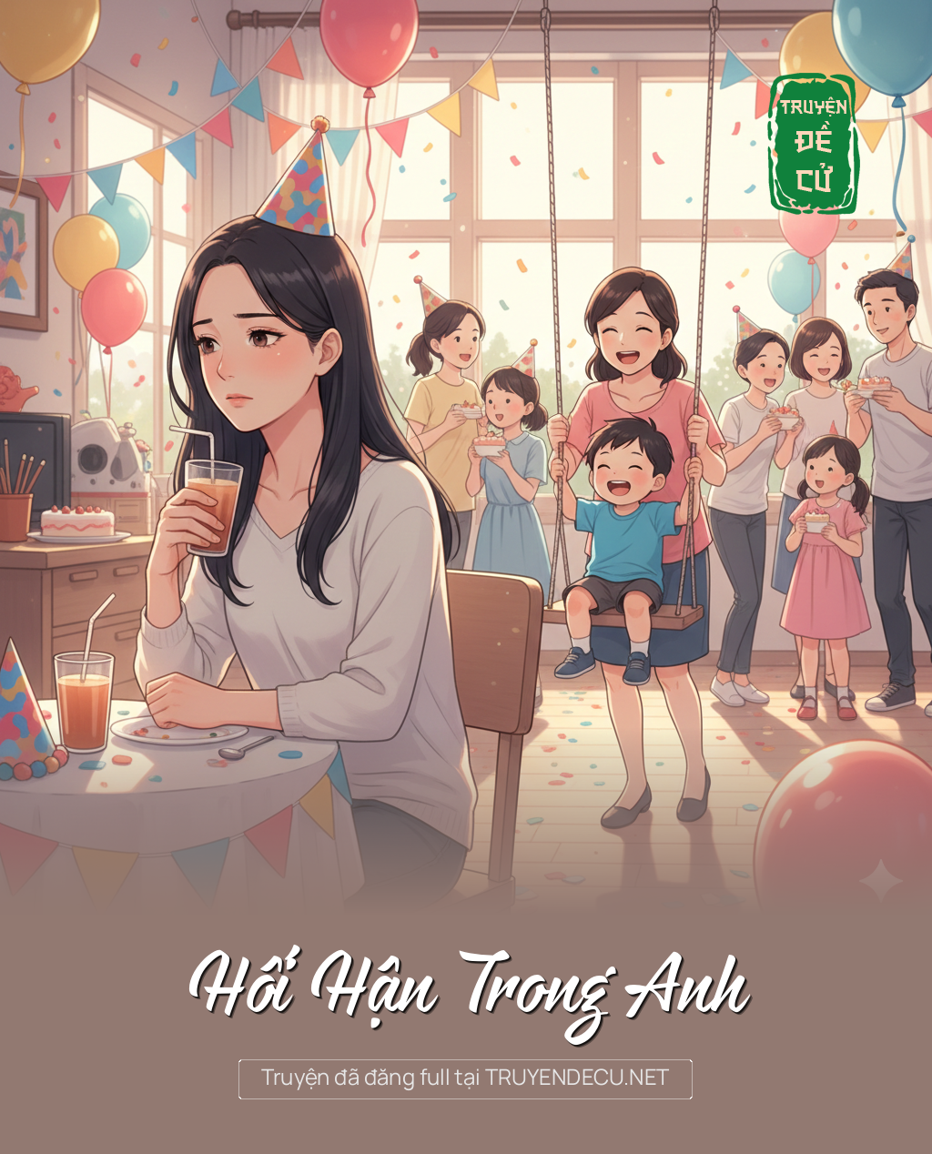 
                            Hối Hận Trong Anh