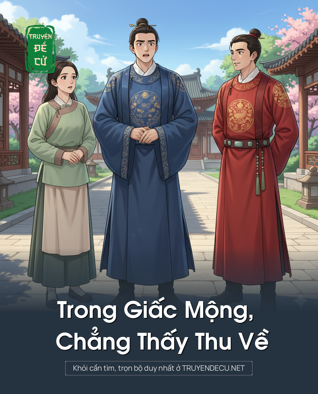 
                            Trong Giấc Mộng, Chẳng Thấy Thu Về