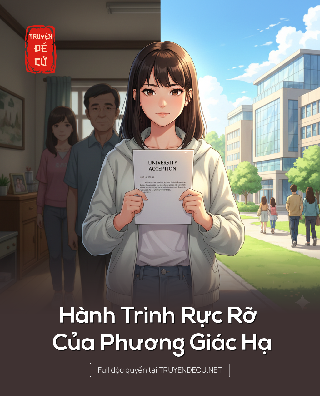 
                            Hành Trình Rực Rỡ Của Phương Giác Hạ