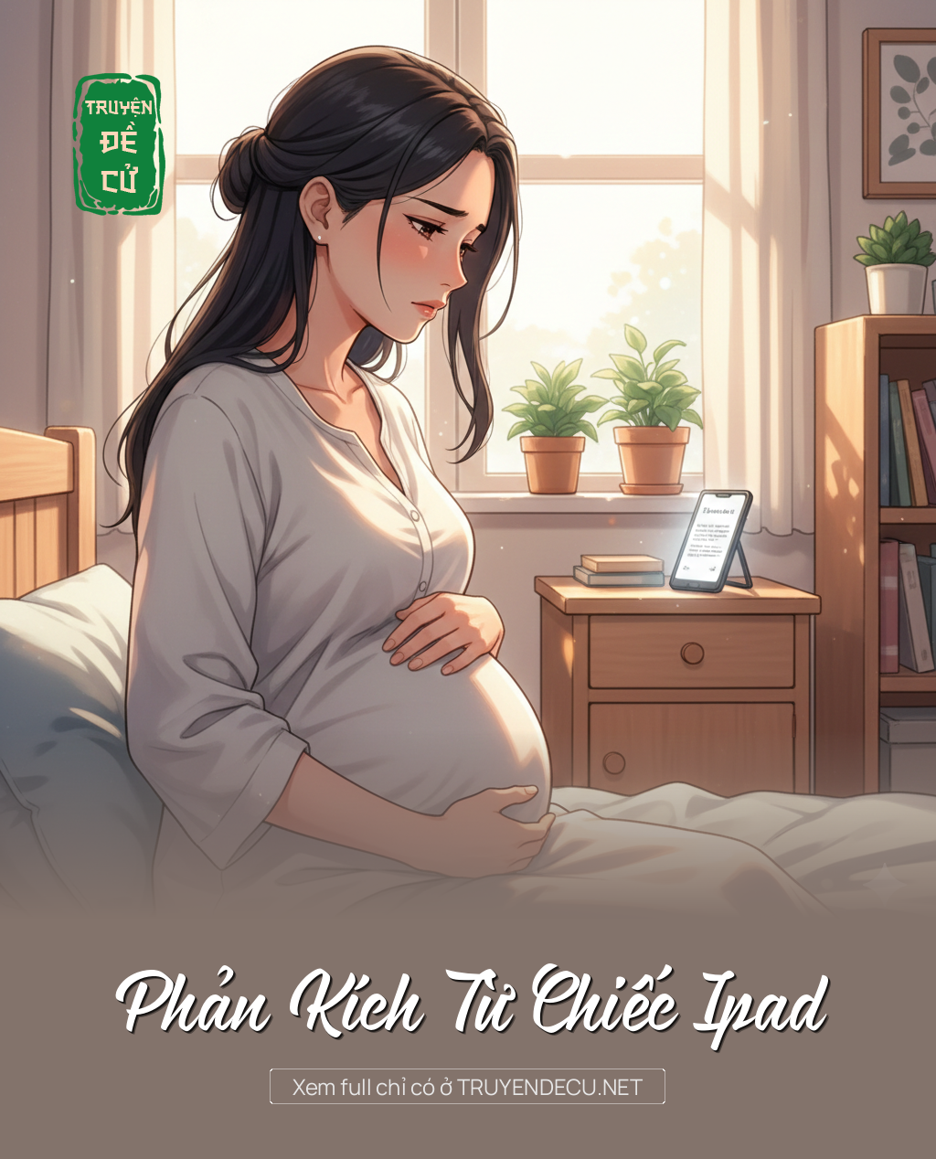 
                            Phản Kích Từ Chiếc Ipad