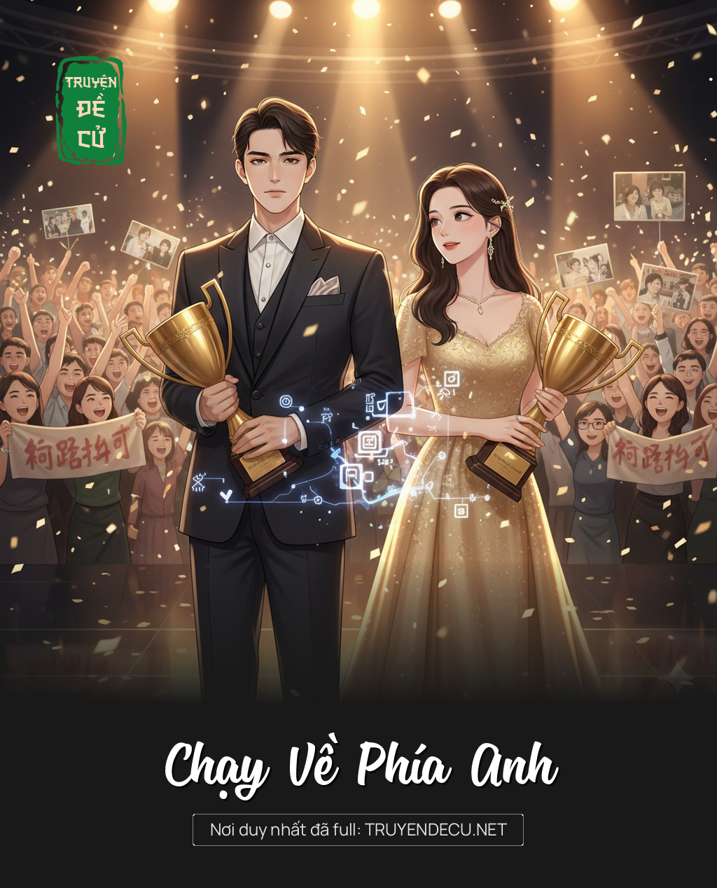 
                            Chạy Về Phía Anh