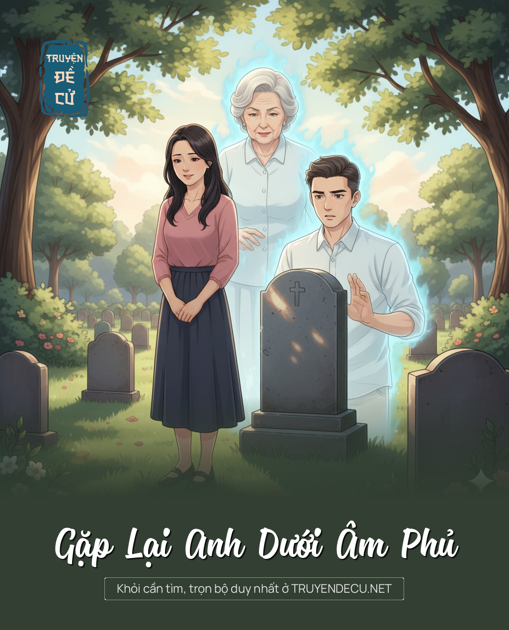 
                            Gặp Lại Anh Dưới Âm Phủ