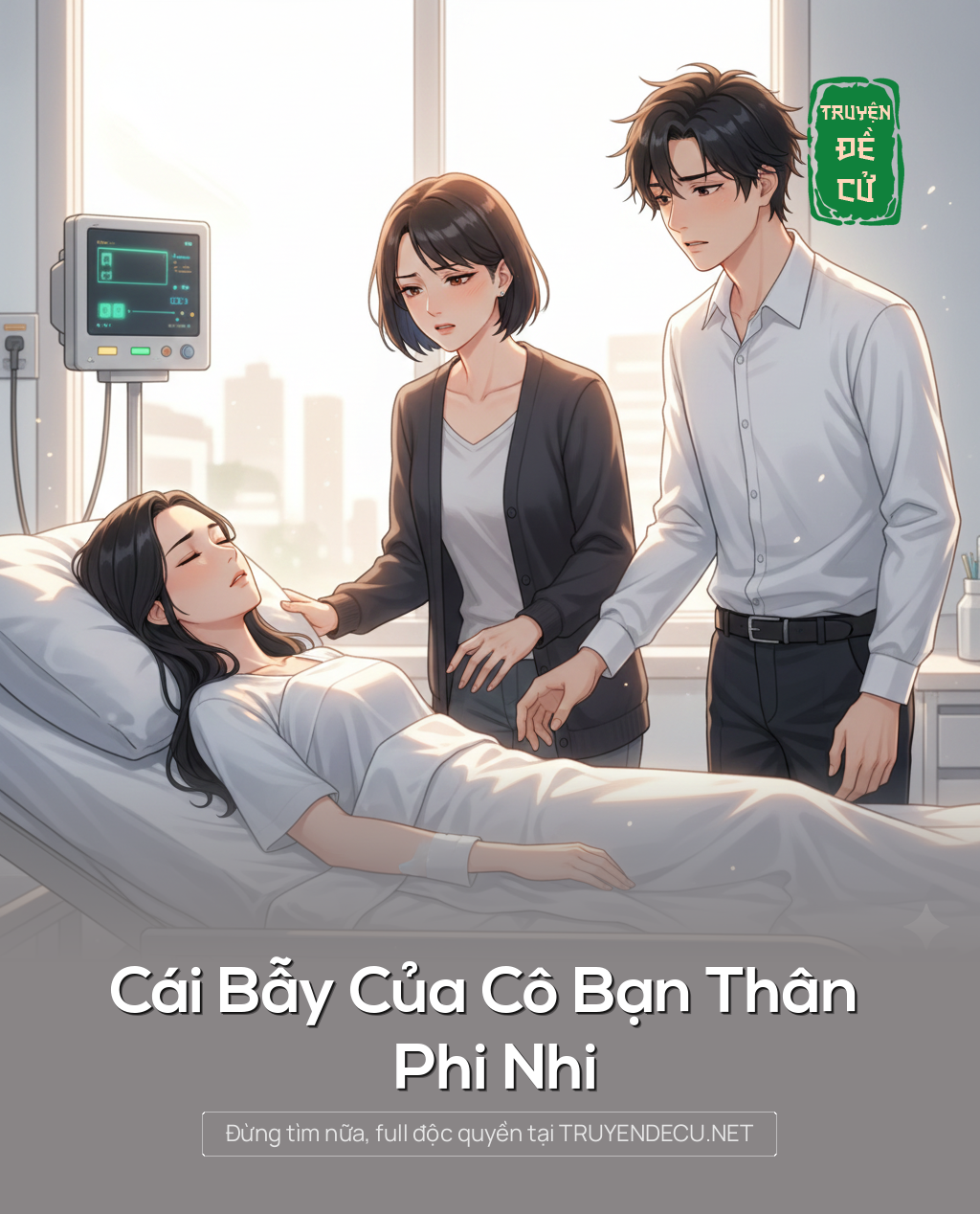 
                            Cái Bẫy Của Cô Bạn Thân Phi Nhi