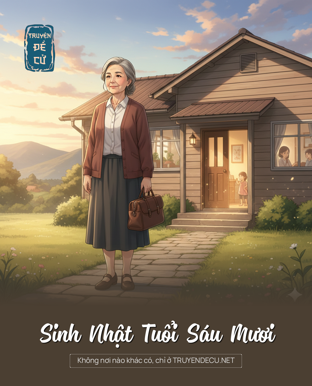 
                            Sinh Nhật Tuổi Sáu Mươi