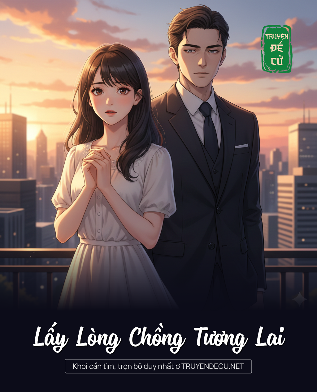 
                            Lấy Lòng Chồng Tương Lai