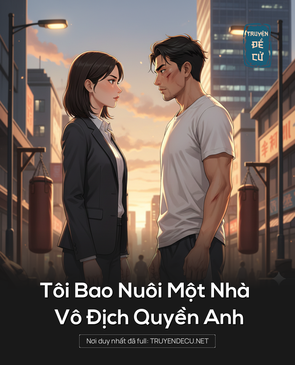 
                            Tôi Bao Nuôi Một Nhà  Vô Địch Quyền Anh