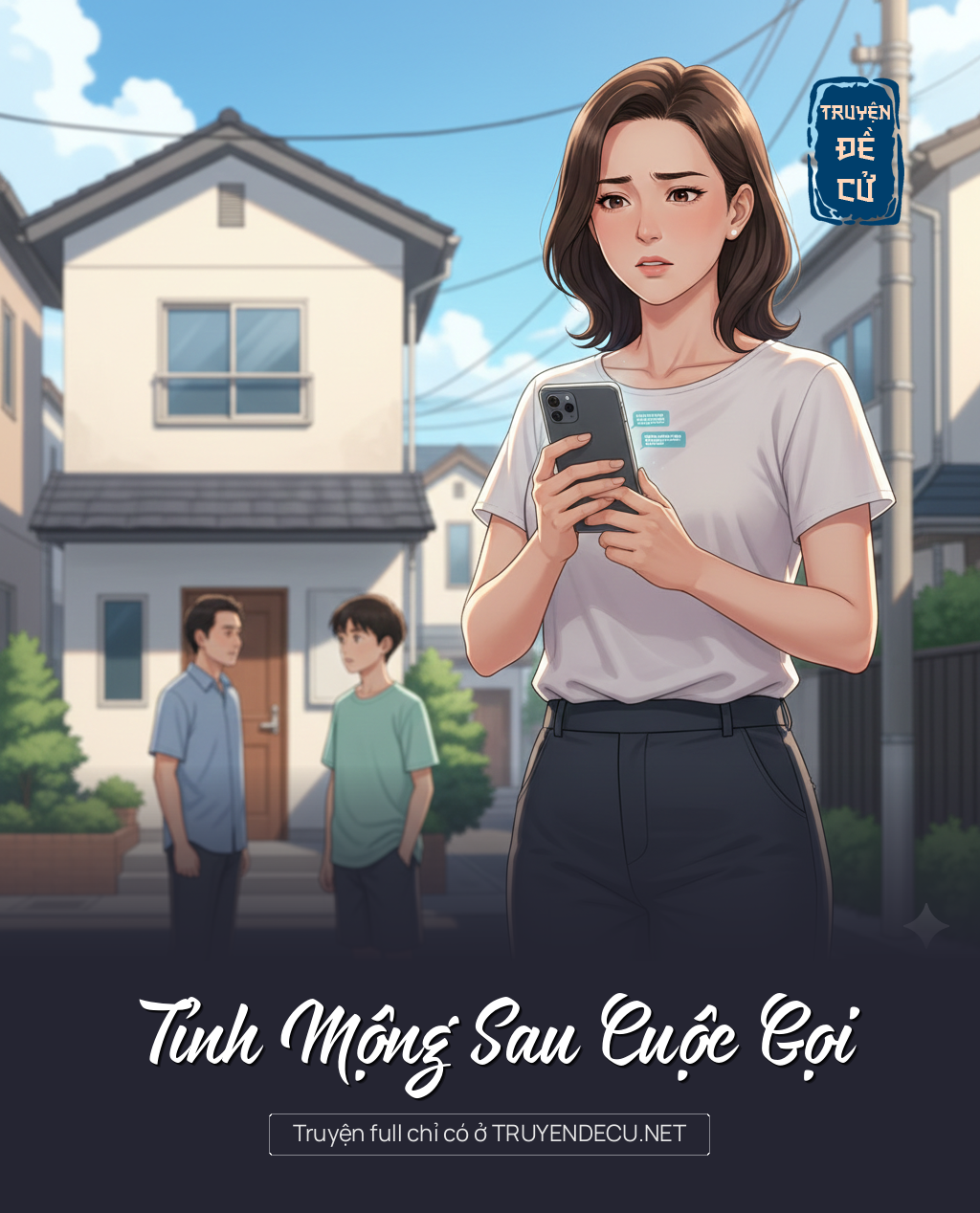 
                            Tỉnh Mộng Sau Cuộc Gọi