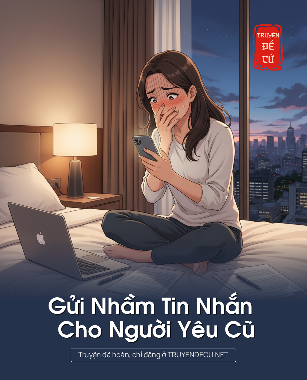 
                            Gửi Nhầm Tin Nhắn Cho Người Yêu Cũ