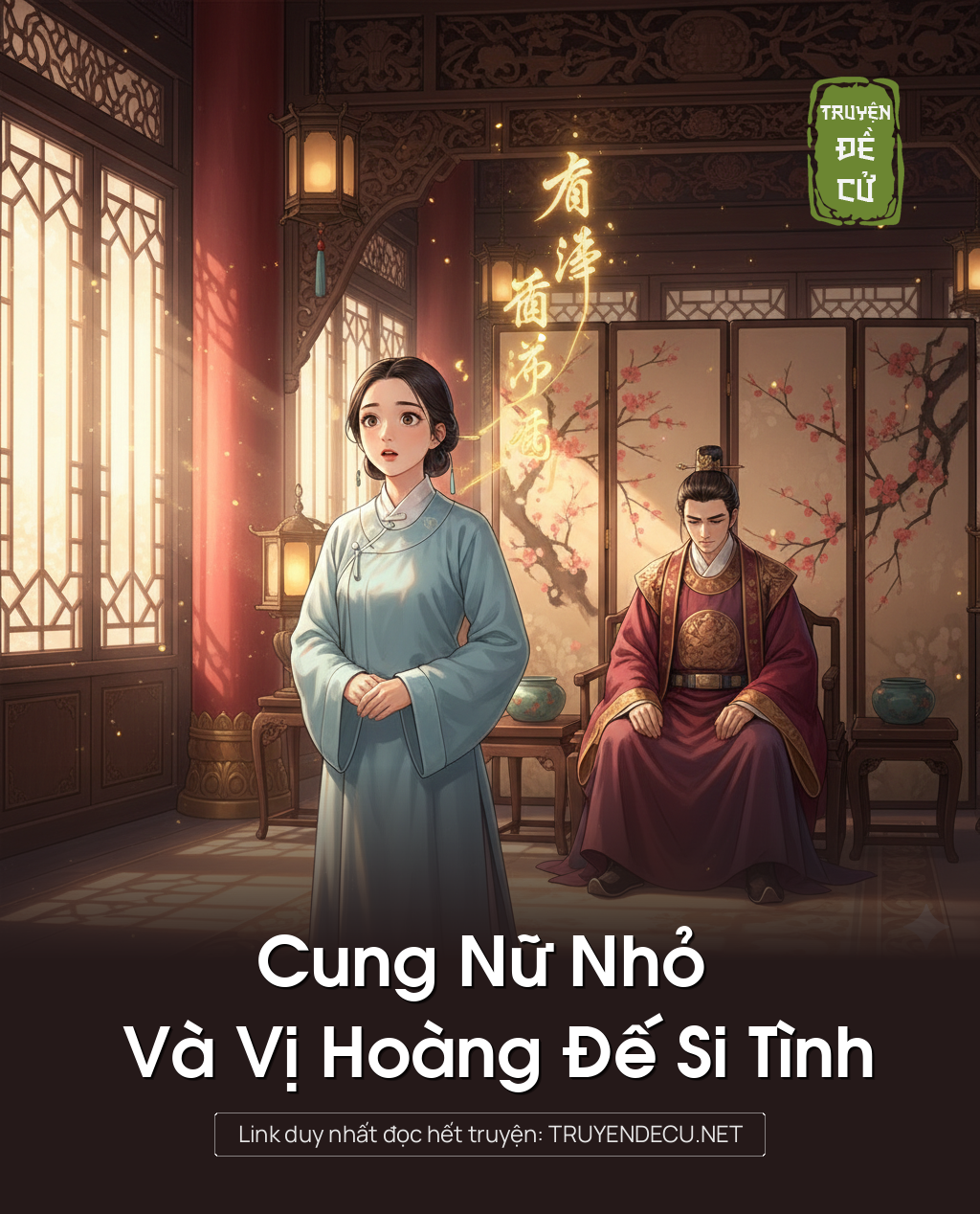 
                            Cung Nữ Nhỏ Và Vị Hoàng Đế Si Tình