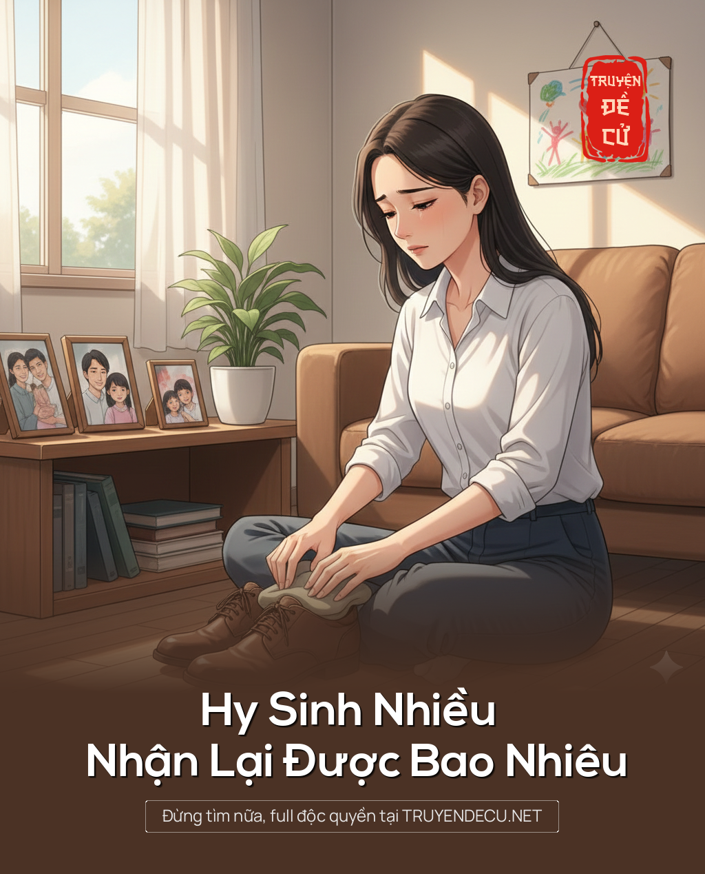 
                            Hy Sinh Nhiều Nhận Lại Được Bao Nhiêu