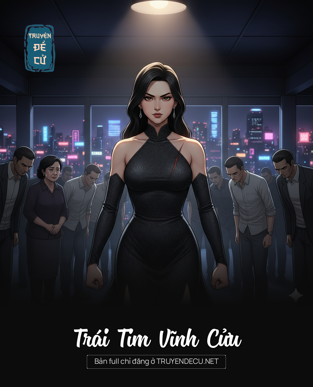 
                            Trái Tim Vĩnh Cửu