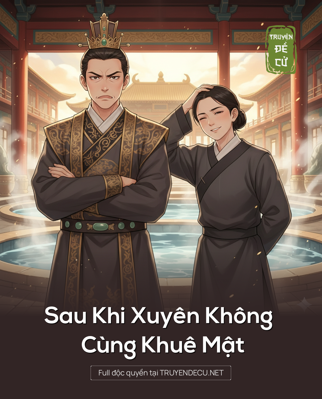 
                            Sau Khi Xuyên Không Cùng Khuê Mật