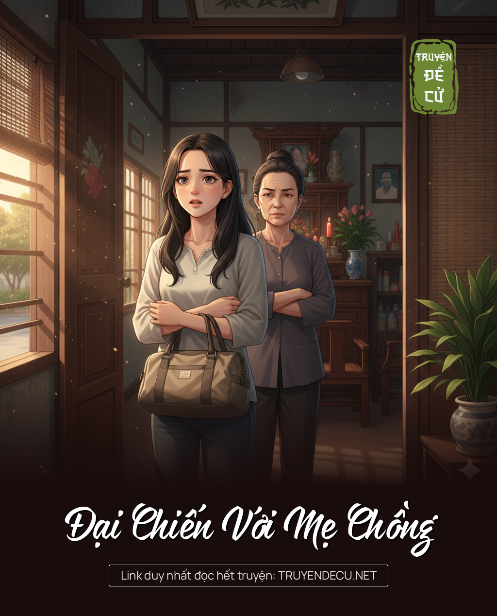 
                            Đại Chiến Với Mẹ Chồng
