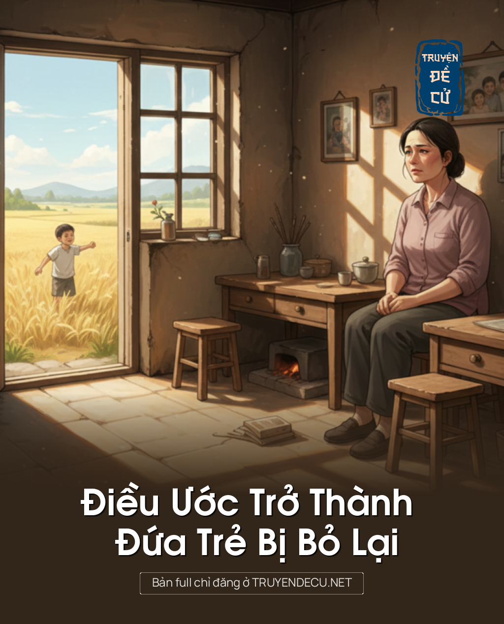 
                            Điều Ước Trở Thành Đứa Trẻ Bị Bỏ Lại