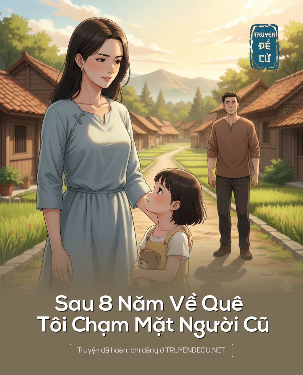 
                            Sau 8 Năm Về Quê Tôi Chạm Mặt Người Cũ