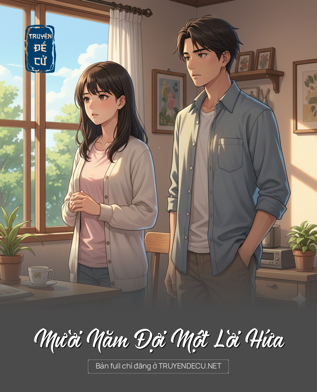 
                            Mười Năm Đợi Một Lời Hứa