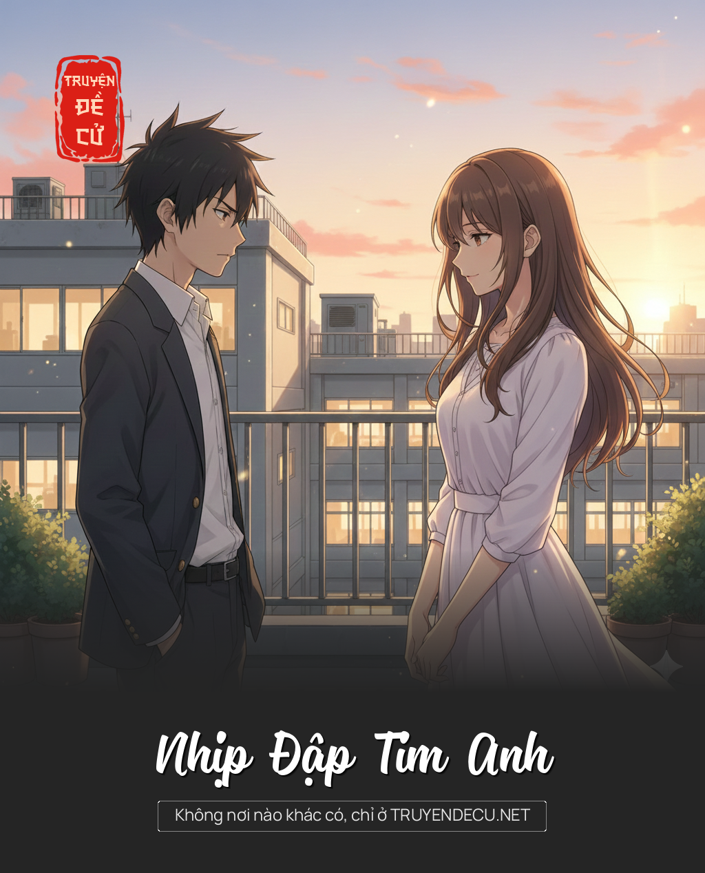 
                            Nhịp Đập Tim Anh