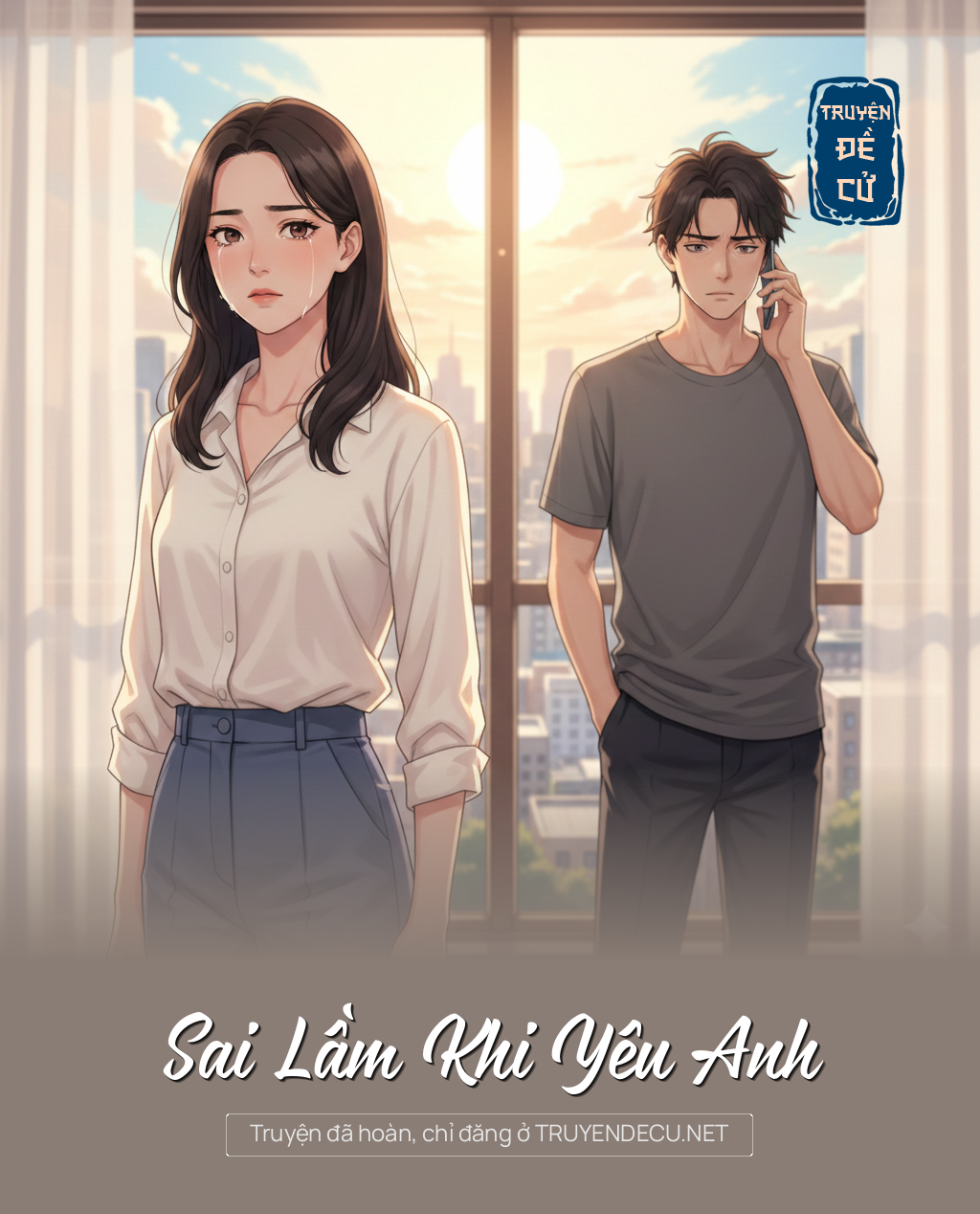 
                            Sai Lầm Khi Yêu Anh