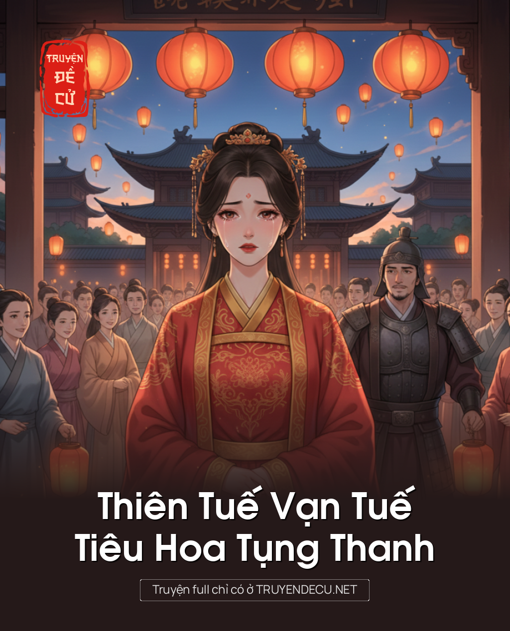 
                            Thiên Tuế Vạn Tuế, Tiêu Hoa Tụng Thanh