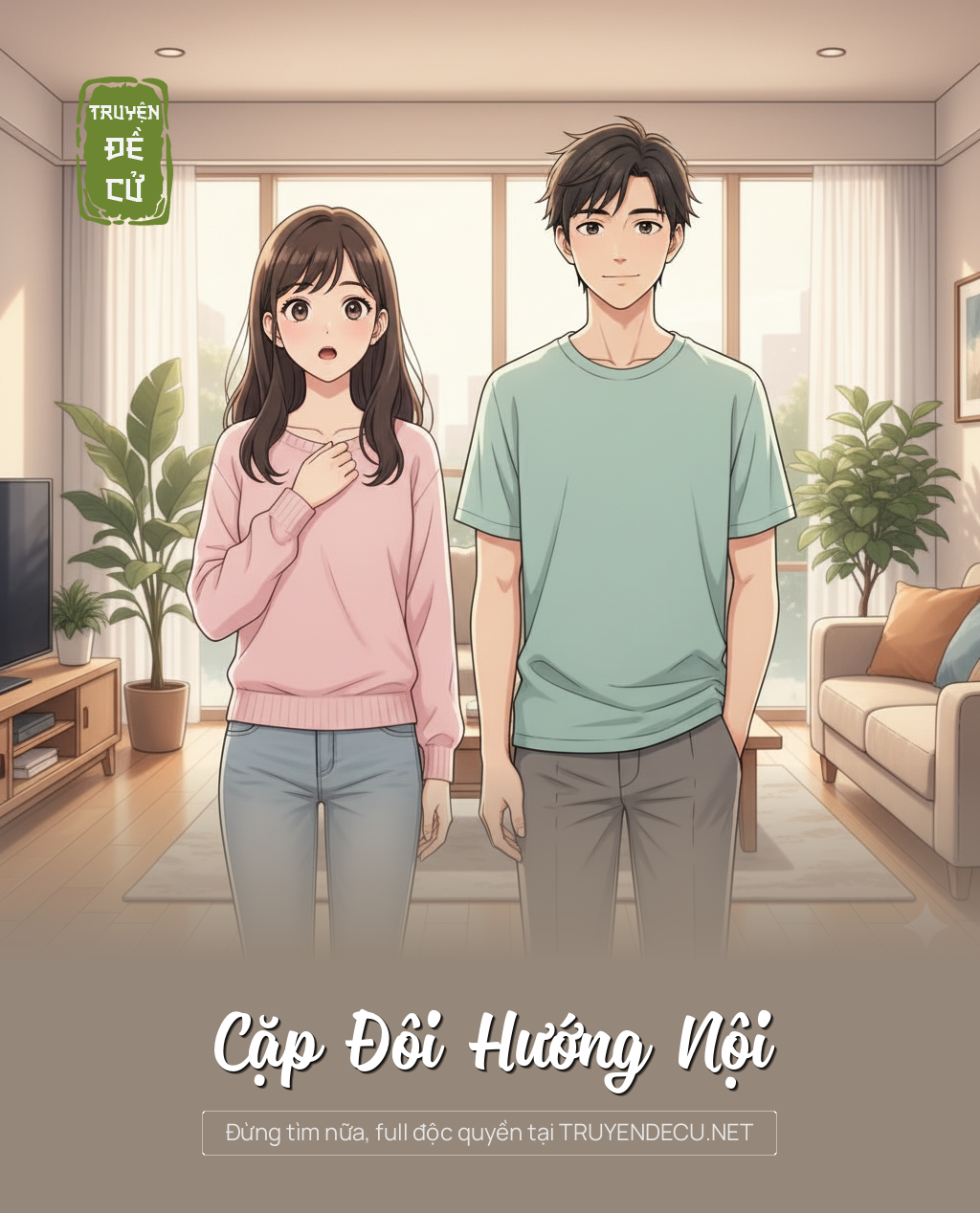 
                            Cặp Đôi Hướng Nội