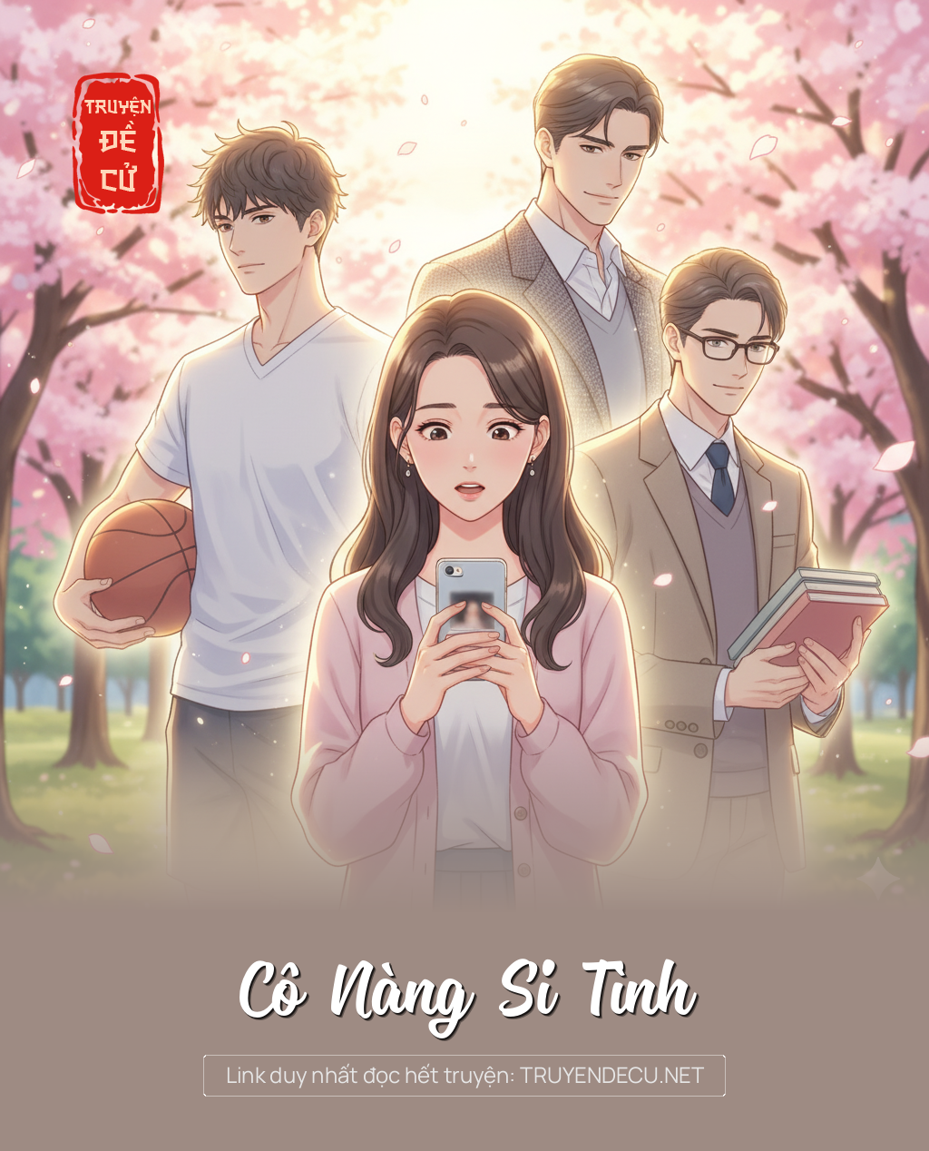 
                            Cô Nàng Si Tình
